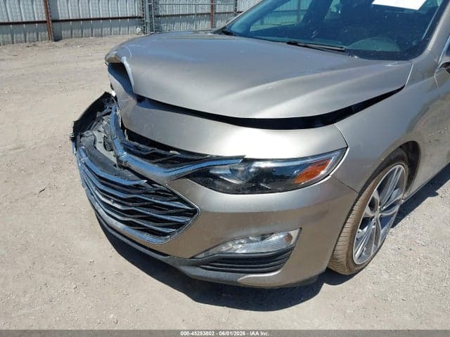 2022 CHEVROLET MALIBU FWD LT 6