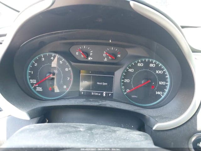 2022 CHEVROLET MALIBU FWD LT 7