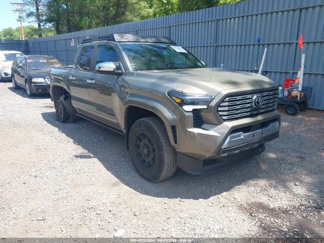 2024 TOYOTA TACOMA LIMITED - 1