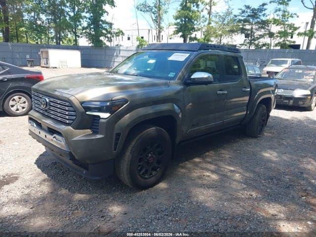 2024 TOYOTA TACOMA LIMITED 2