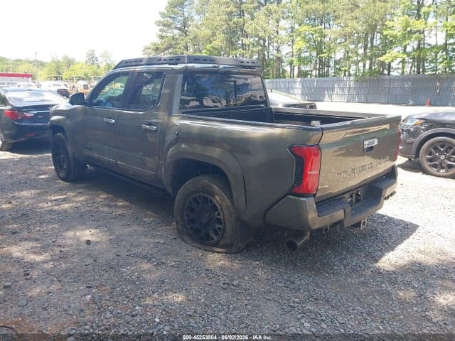 2024 TOYOTA TACOMA LIMITED 3