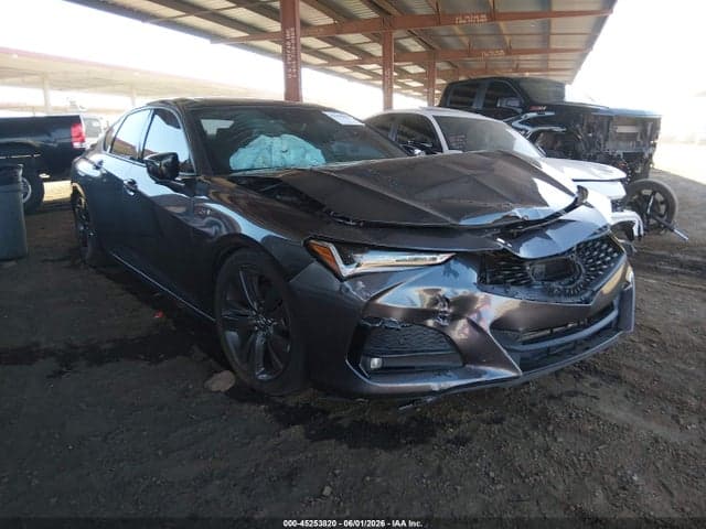 2022 ACURA TLX A-SPEC PACKAGE