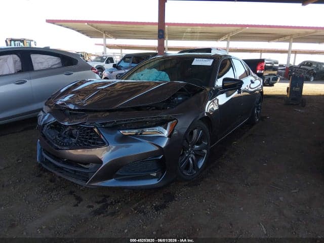 2022 ACURA TLX A-SPEC PACKAGE 2