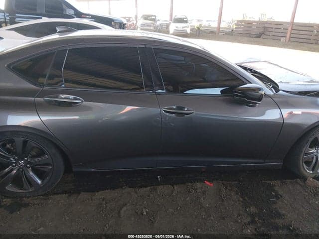 2022 ACURA TLX A-SPEC PACKAGE 13