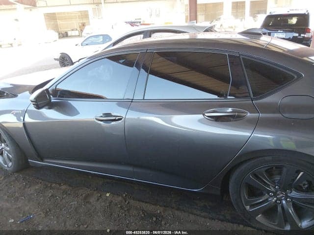 2022 ACURA TLX A-SPEC PACKAGE 14