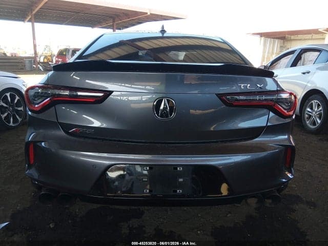 2022 ACURA TLX A-SPEC PACKAGE 16