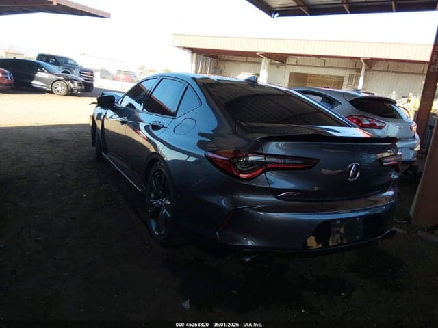 2022 ACURA TLX A-SPEC PACKAGE 3