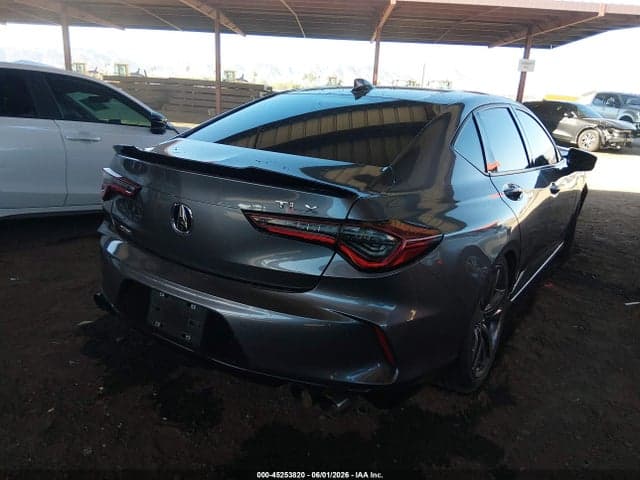 2022 ACURA TLX A-SPEC PACKAGE 4