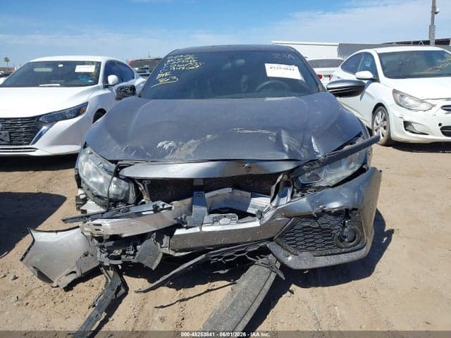 2018 HONDA CIVIC EX 12