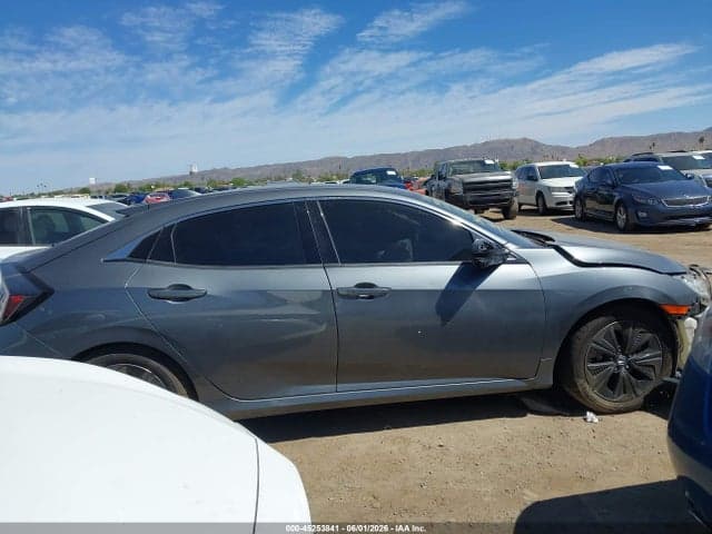 2018 HONDA CIVIC EX 13