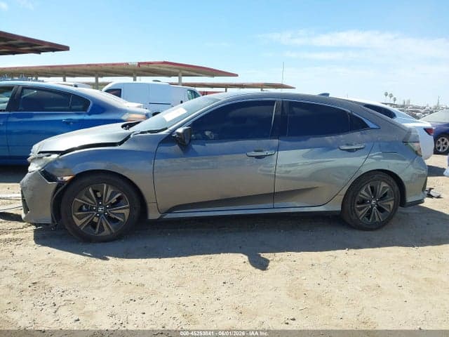 2018 HONDA CIVIC EX 14