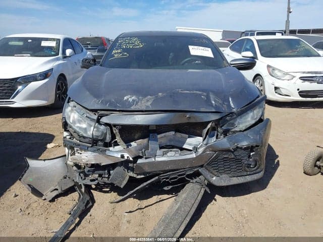 2018 HONDA CIVIC EX 6