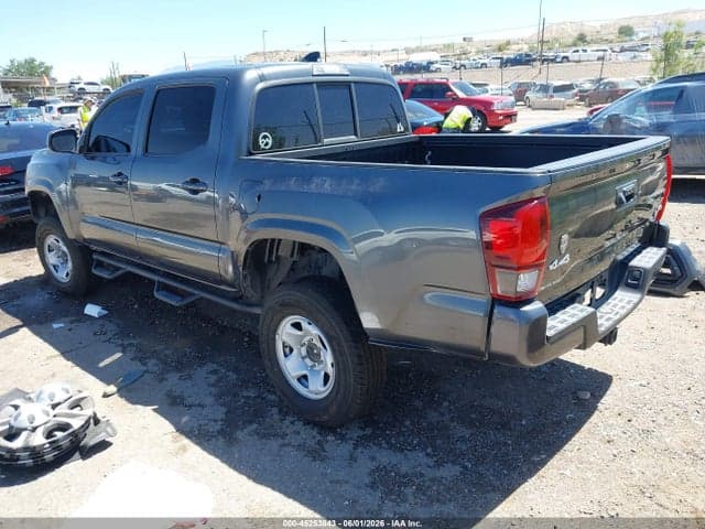 2020 TOYOTA TACOMA SR V6 3