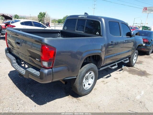 2020 TOYOTA TACOMA SR V6 4