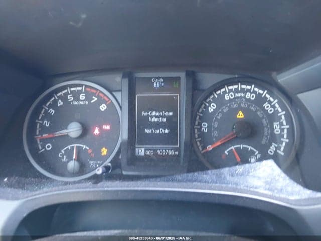 2020 TOYOTA TACOMA SR V6 7