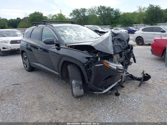 2024 HYUNDAI TUCSON SEL 1