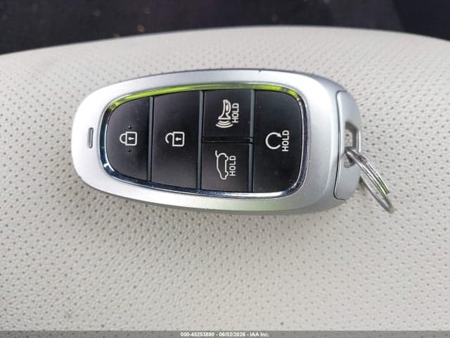 2024 HYUNDAI TUCSON SEL 11