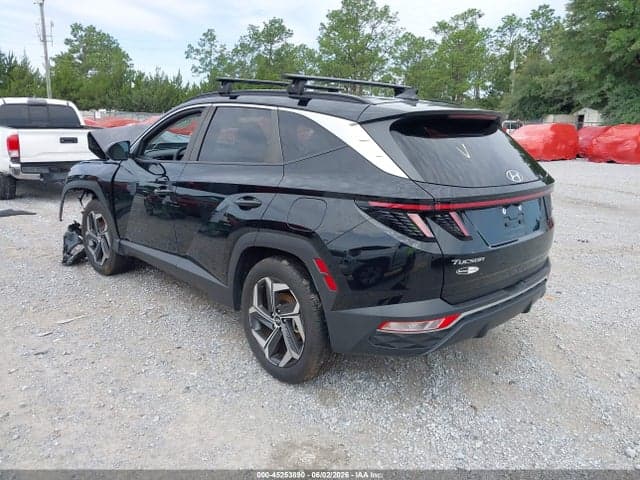 2024 HYUNDAI TUCSON SEL 3