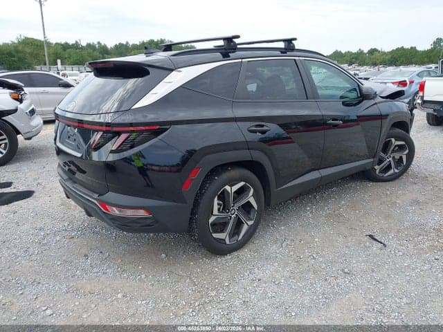 2024 HYUNDAI TUCSON SEL 4