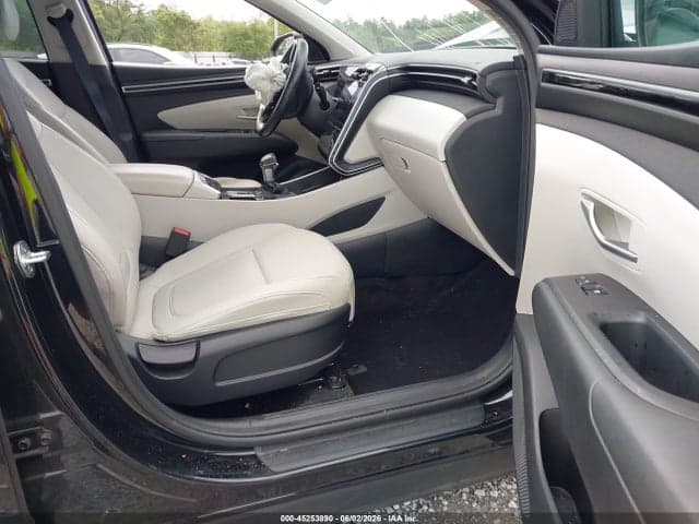 2024 HYUNDAI TUCSON SEL 5