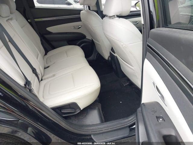 2024 HYUNDAI TUCSON SEL 8