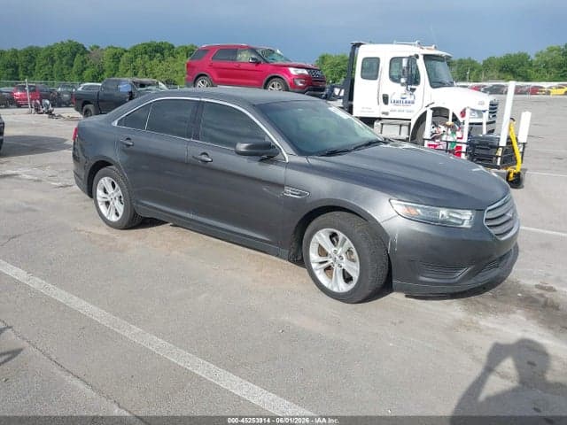 2017 FORD TAURUS SE 1