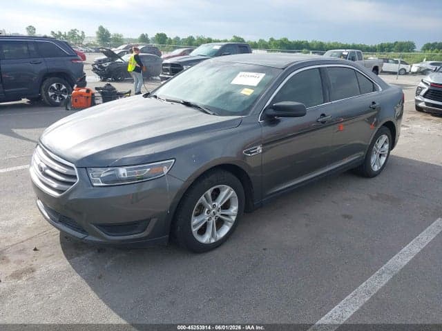 2017 FORD TAURUS SE 2