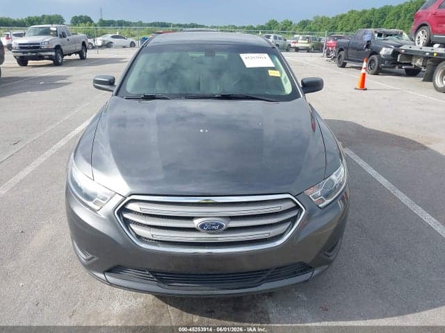 2017 FORD TAURUS SE 12