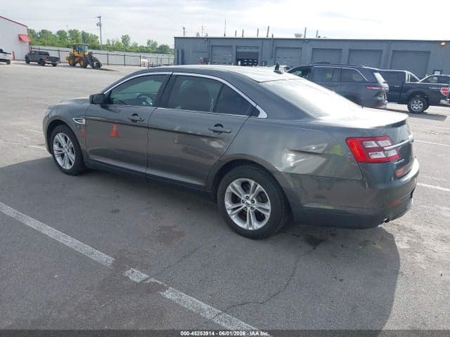 2017 FORD TAURUS SE 3