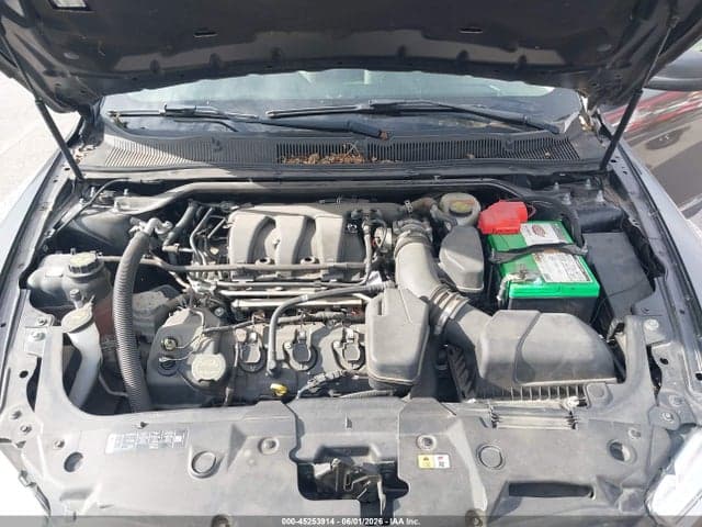 2017 FORD TAURUS SE 10