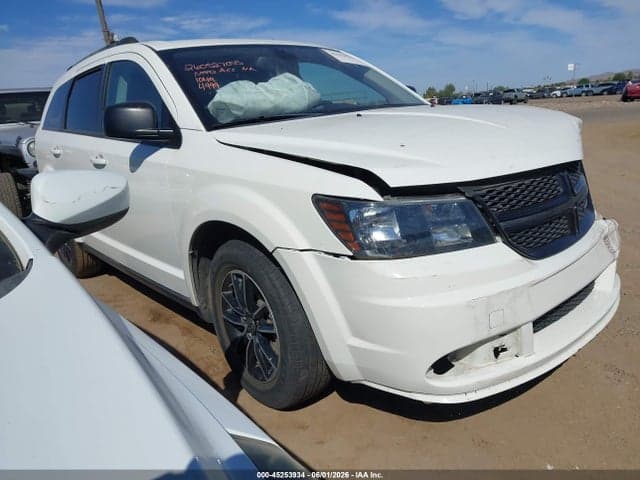 2018 DODGE JOURNEY SE - 1