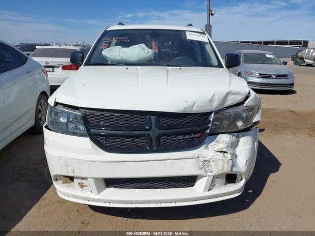 2018 DODGE JOURNEY SE 12