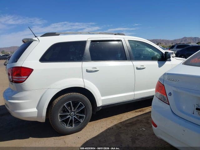 2018 DODGE JOURNEY SE 13