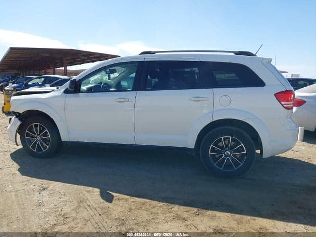 2018 DODGE JOURNEY SE 14