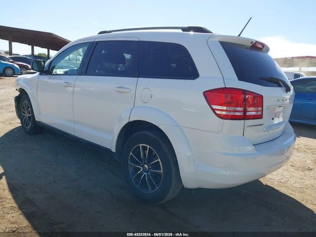 2018 DODGE JOURNEY SE 3