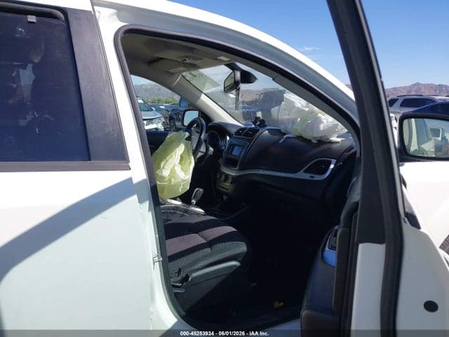 2018 DODGE JOURNEY SE 5