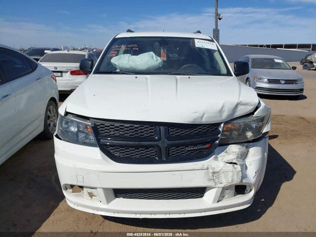 2018 DODGE JOURNEY SE 6