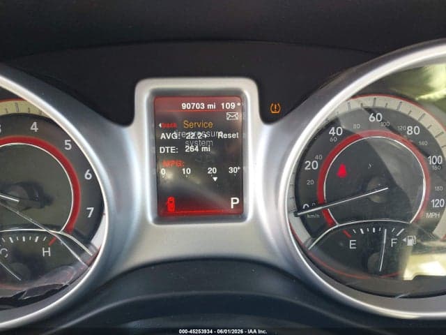 2018 DODGE JOURNEY SE 7