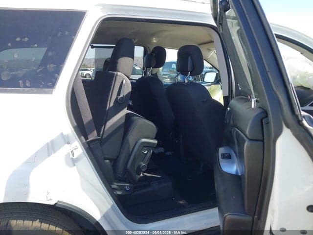 2018 DODGE JOURNEY SE 8