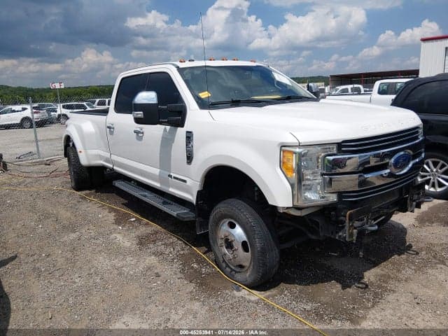 2017 FORD F-350 LARIAT 1
