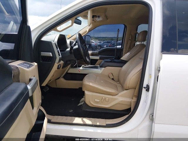 2017 FORD F-350 LARIAT 6