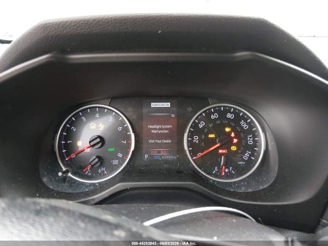 2021 TOYOTA RAV4 XLE 7