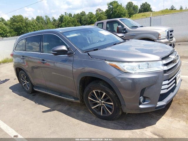 2017 TOYOTA HIGHLANDER XLE 14