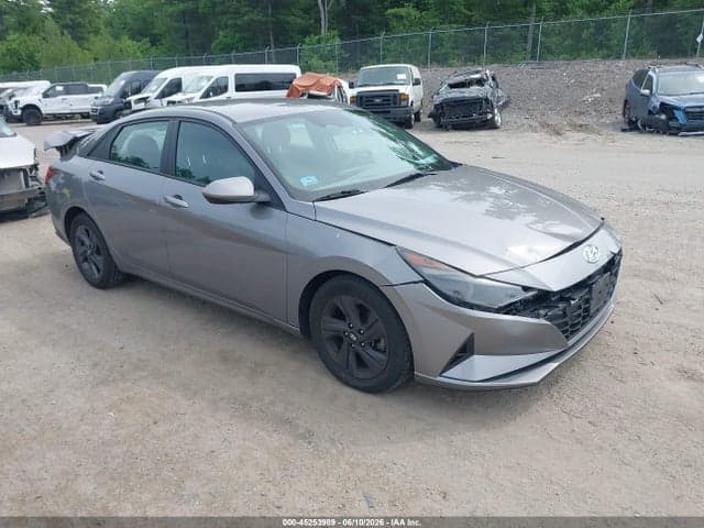 2021 HYUNDAI ELANTRA SEL 1