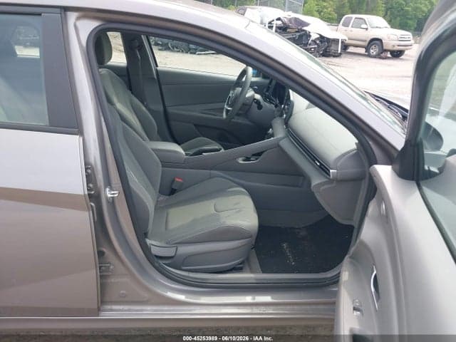 2021 HYUNDAI ELANTRA SEL 5