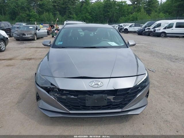 2021 HYUNDAI ELANTRA SEL 6