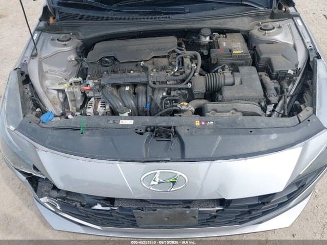 2021 HYUNDAI ELANTRA SEL 10