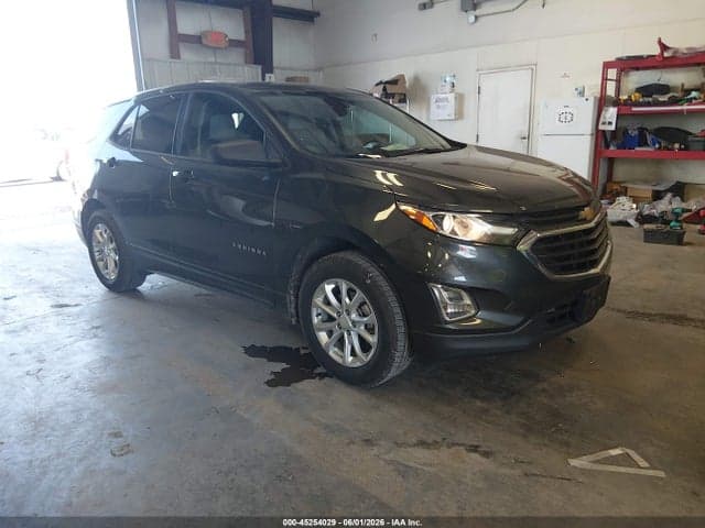 2018 CHEVROLET EQUINOX LS - 1