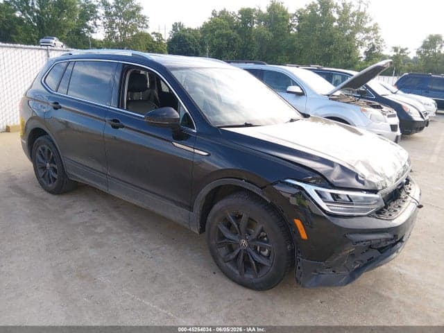 2024 VOLKSWAGEN TIGUAN 2.0T SE/2.0T WOLFSBURG EDITION 1