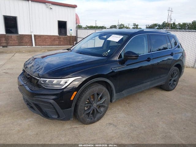 2024 VOLKSWAGEN TIGUAN 2.0T SE/2.0T WOLFSBURG EDITION 2